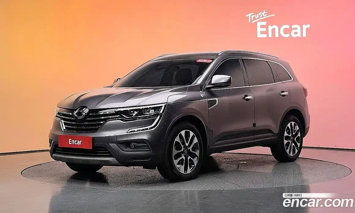 Renault QM6 2017 2.0 гидро в Москве № 2054223, фото 30
