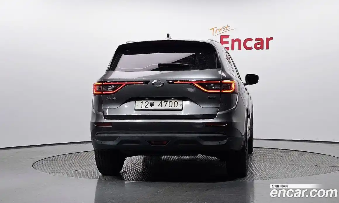 Renault QM6 2017 2.0 гидро в Москве № 2054223, фото 3