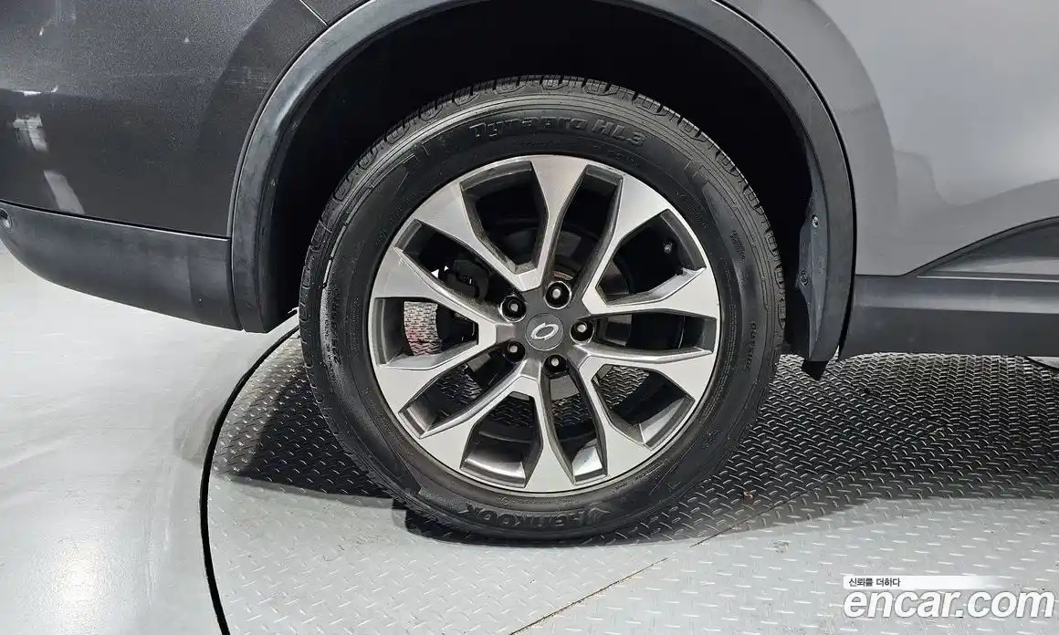 Renault QM6 2017 2.0 гидро в Москве № 2054223, фото 4