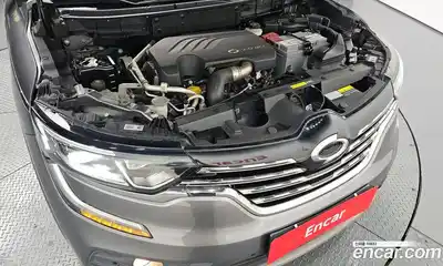 Renault QM6 2017 2.0 гидро в Москве № 2054223, миниатюра 5