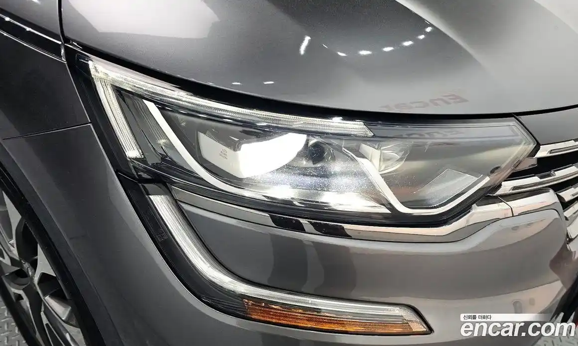 Renault QM6 2017 2.0 гидро в Москве № 2054223, фото 7