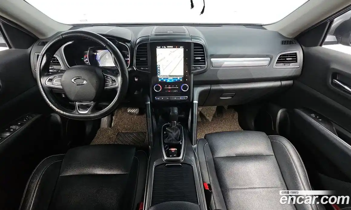 Renault QM6 2017 2.0 гидро в Москве № 2054223, фото 9