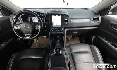 Renault QM6 2017 2.0 гидро в Москве № 2054223, миниатюра 9