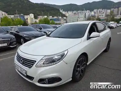 Renault SM5, 2014