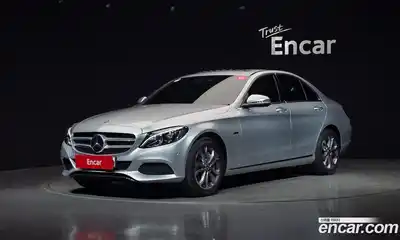 Mercedes-Benz C-Class, 2018