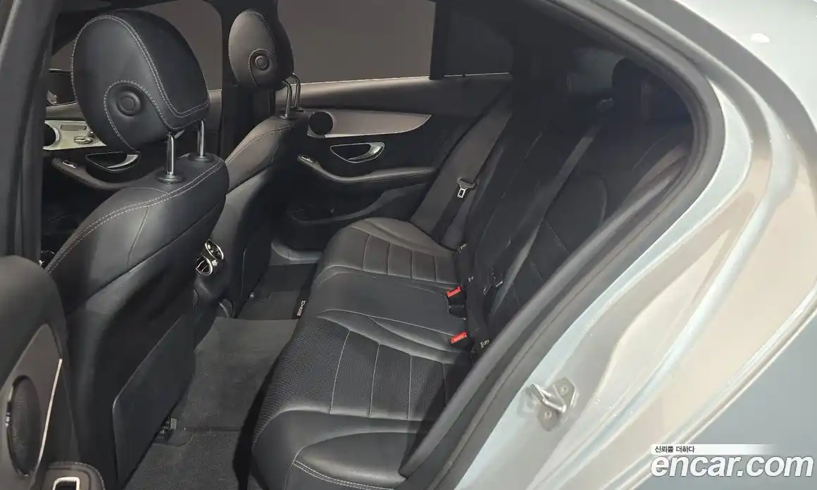 Mercedes-Benz C-Class 2018 2.0 гидро в Москве № 2054280, фото 11