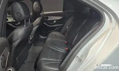 Mercedes-Benz C-Class 2018 2.0 гидро в Москве № 2054280, миниатюра 11