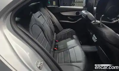Mercedes-Benz C-Class 2018 2.0 гидро в Москве № 2054280, миниатюра 12