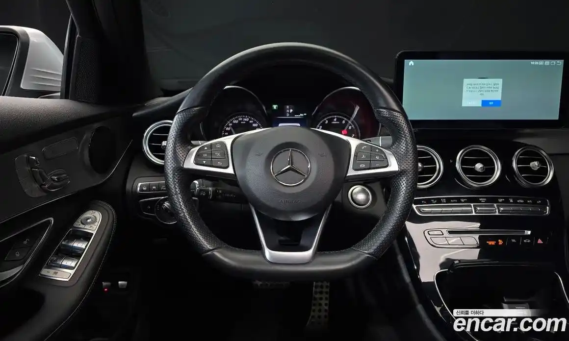 Mercedes-Benz C-Class 2018 2.0 гидро в Москве № 2054280, фото 13