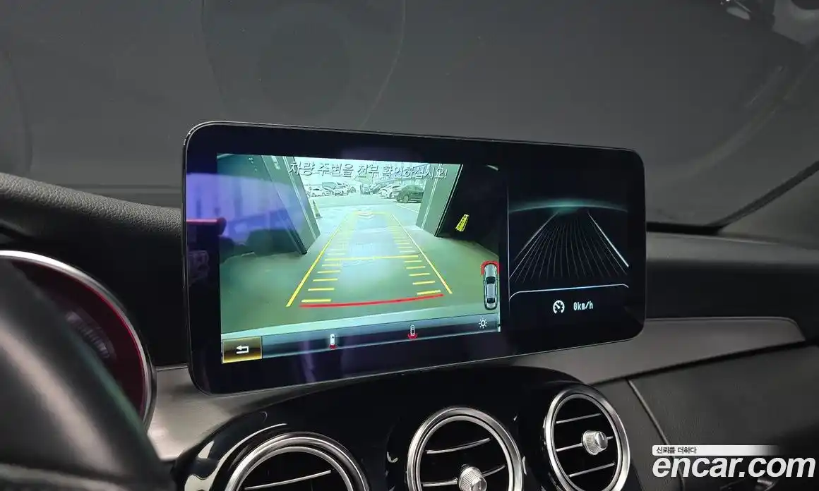Mercedes-Benz C-Class 2018 2.0 гидро в Москве № 2054280, фото 15
