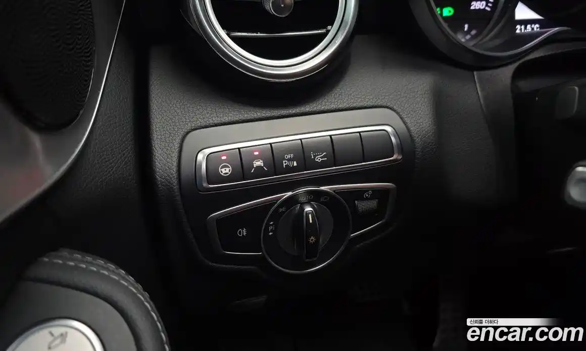 Mercedes-Benz C-Class 2018 2.0 гидро в Москве № 2054280, фото 17