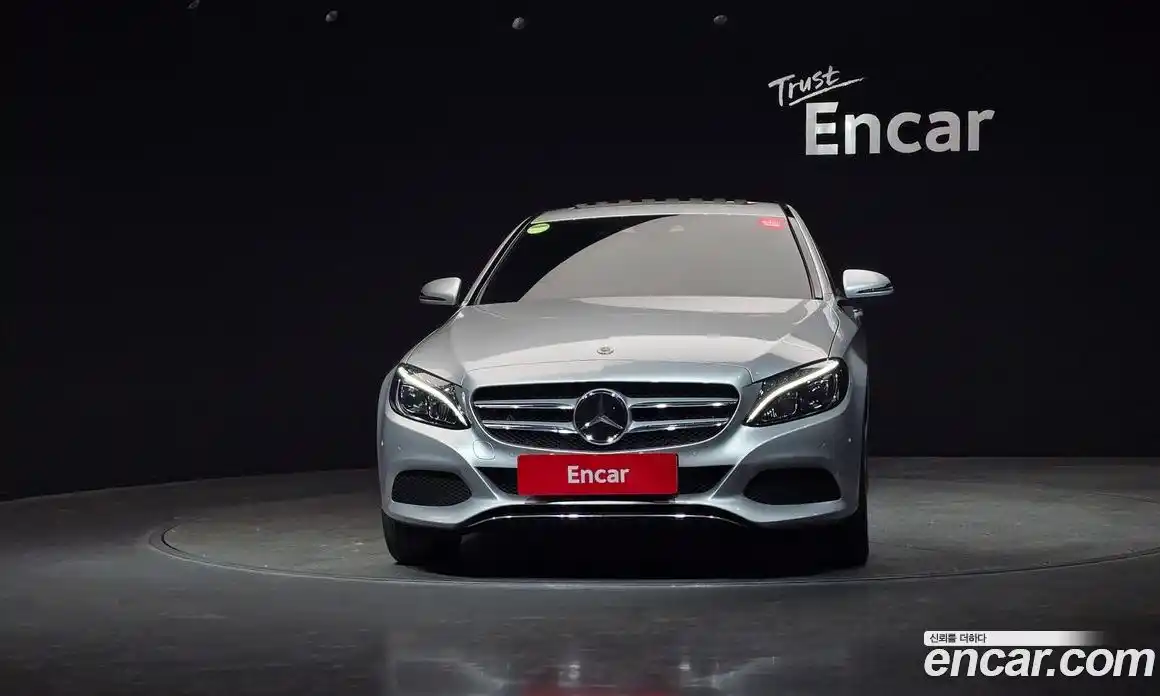 Mercedes-Benz C-Class 2018 2.0 гидро в Москве № 2054280, фото 3