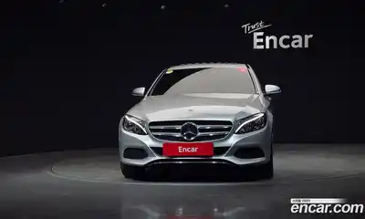 Mercedes-Benz C-Class 2018 2.0 гидро в Москве № 2054280, миниатюра 3