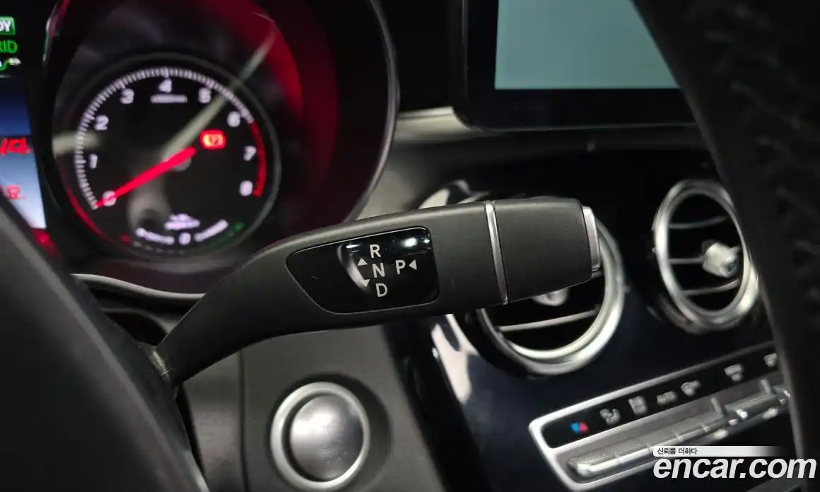Mercedes-Benz C-Class 2018 2.0 гидро в Москве № 2054280, фото 9