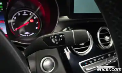 Mercedes-Benz C-Class 2018 2.0 гидро в Москве № 2054280, миниатюра 9