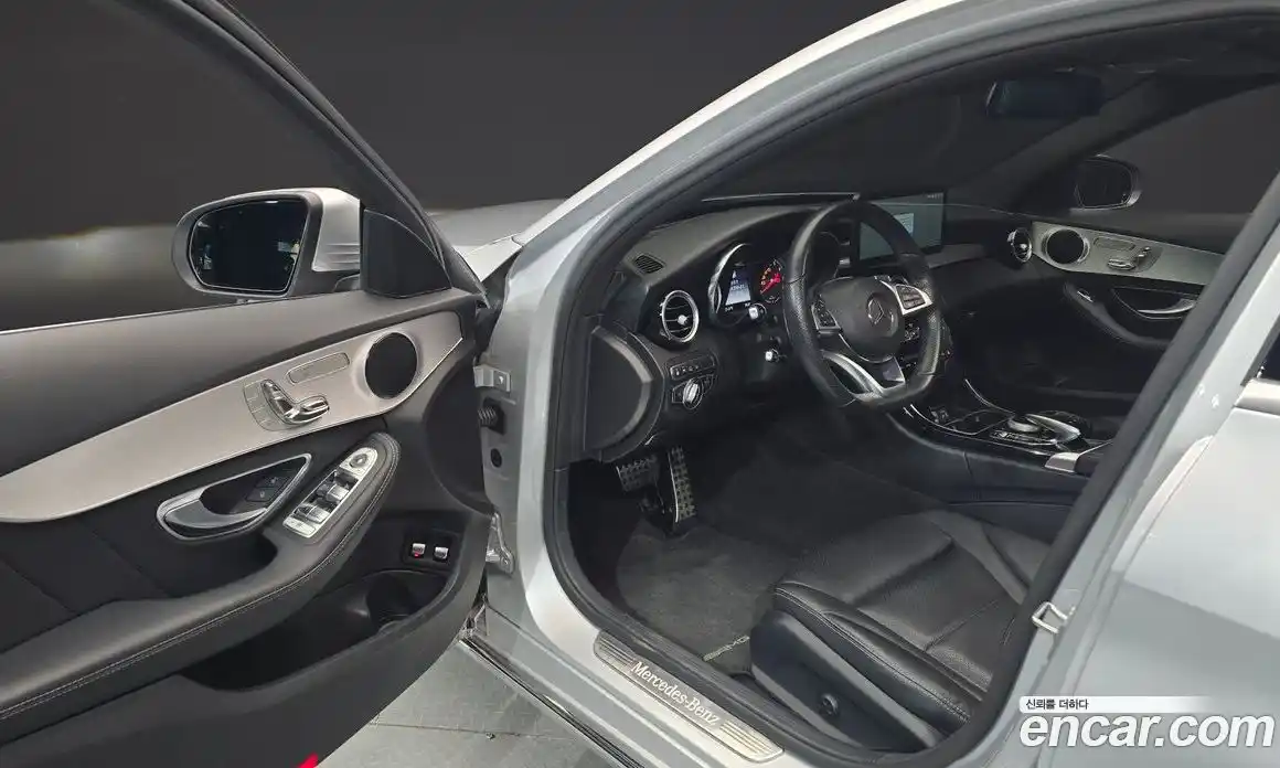 Mercedes-Benz C-Class 2018 2.0 гидро в Москве № 2054280, фото 10