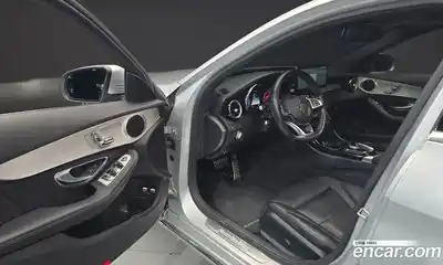Mercedes-Benz C-Class 2018 2.0 гидро в Москве № 2054280, миниатюра 10
