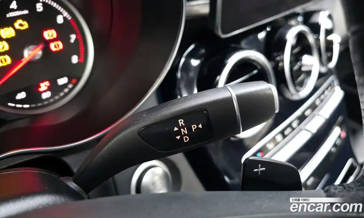 Mercedes-Benz C-Class 2017 2.0 гидро в Москве № 2054383, фото 12