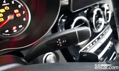 Mercedes-Benz C-Class 2017 2.0 гидро в Москве № 2054383, миниатюра 12