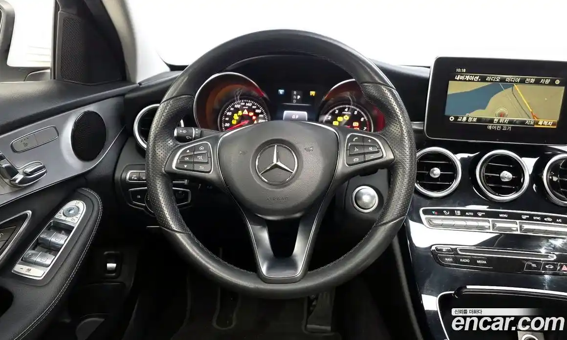 Mercedes-Benz C-Class 2017 2.0 гидро в Москве № 2054383, фото 18
