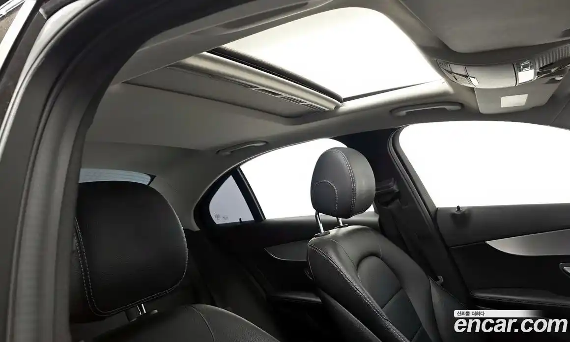 Mercedes-Benz C-Class 2017 2.0 гидро в Москве № 2054383, фото 21