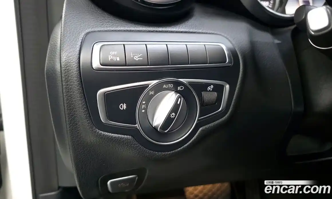 Mercedes-Benz C-Class 2017 2.0 гидро в Москве № 2054383, фото 25