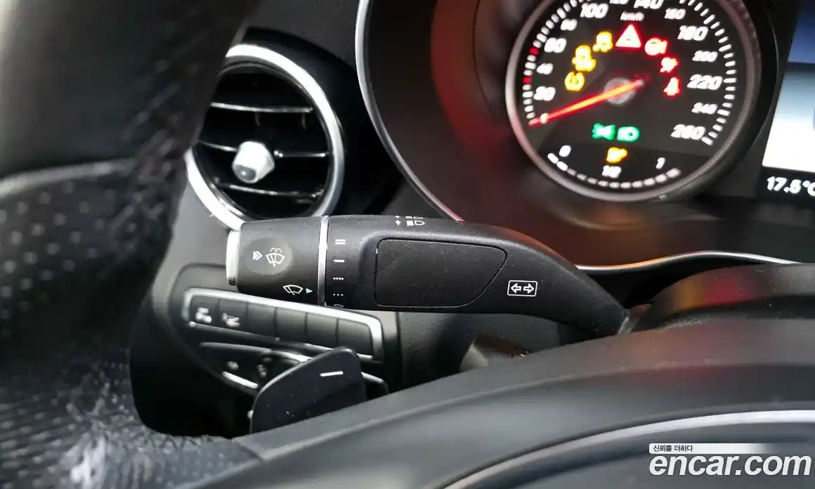 Mercedes-Benz C-Class 2017 2.0 гидро в Москве № 2054383, фото 28