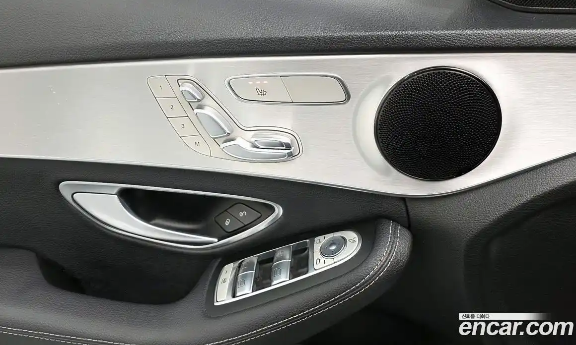 Mercedes-Benz C-Class 2017 2.0 гидро в Москве № 2054383, фото 29