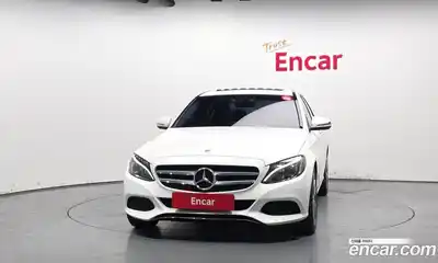 Mercedes-Benz C-Class 2017 2.0 гидро в Москве № 2054383, миниатюра 3