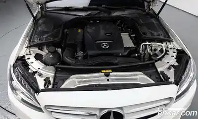 Mercedes-Benz C-Class 2017 2.0 гидро в Москве № 2054383, миниатюра 6