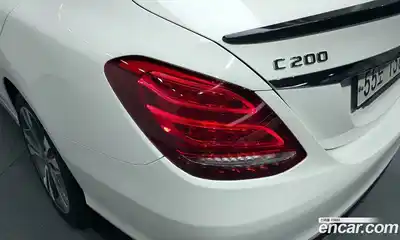 Mercedes-Benz C-Class 2017 2.0 гидро в Москве № 2054383, миниатюра 9