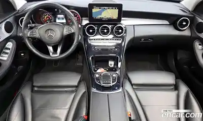Mercedes-Benz C-Class 2017 2.0 гидро в Москве № 2054383, миниатюра 10