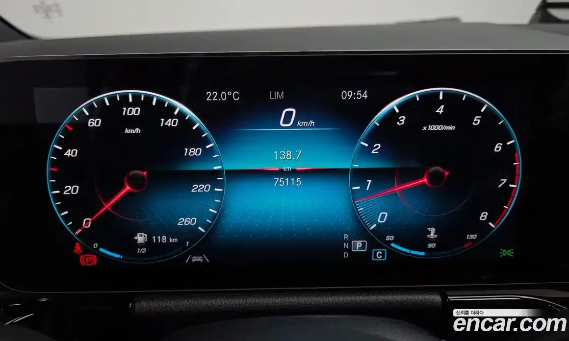 Mercedes-Benz GLA-Class 2021 2.0 гидро в Москве № 2054396, фото 11