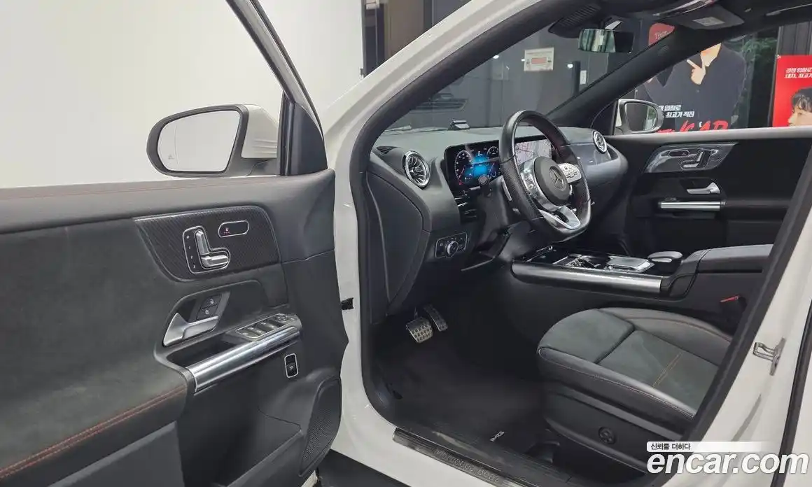 Mercedes-Benz GLA-Class 2021 2.0 гидро в Москве № 2054396, фото 13