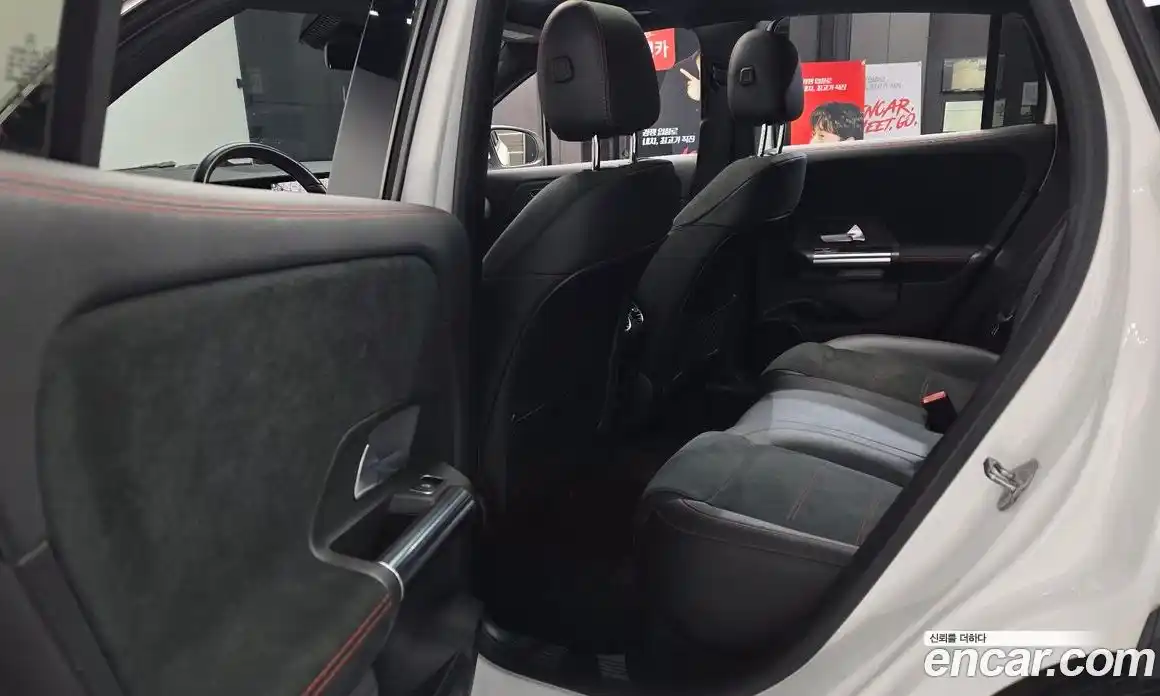 Mercedes-Benz GLA-Class 2021 2.0 гидро в Москве № 2054396, фото 16