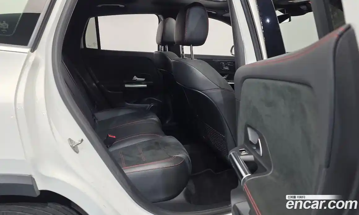 Mercedes-Benz GLA-Class 2021 2.0 гидро в Москве № 2054396, фото 18
