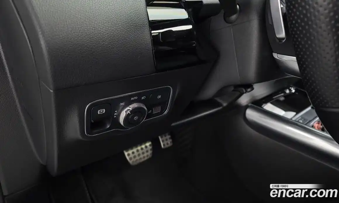 Mercedes-Benz GLA-Class 2021 2.0 гидро в Москве № 2054396, фото 20