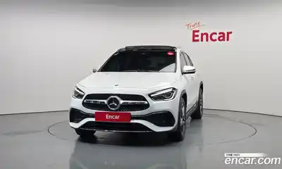 Mercedes-Benz GLA-Class 2021 2.0 гидро в Москве № 2054396, миниатюра 3