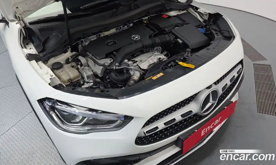 Mercedes-Benz GLA-Class 2021 2.0 гидро в Москве № 2054396, фото 6