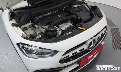 Mercedes-Benz GLA-Class 2021 2.0 гидро в Москве № 2054396, миниатюра 6