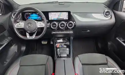 Mercedes-Benz GLA-Class 2021 2.0 гидро в Москве № 2054396, миниатюра 10