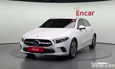 Mercedes-Benz A-Class A220 Hatchback