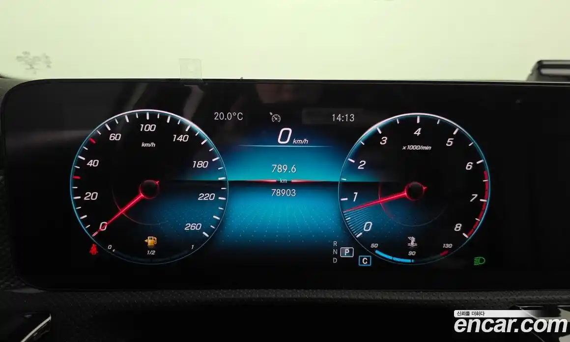 Mercedes-Benz A-Class 2021 2.0 гидро в Москве № 2054463, фото 11