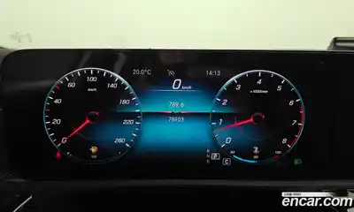 Mercedes-Benz A-Class 2021 2.0 гидро в Москве № 2054463, миниатюра 11