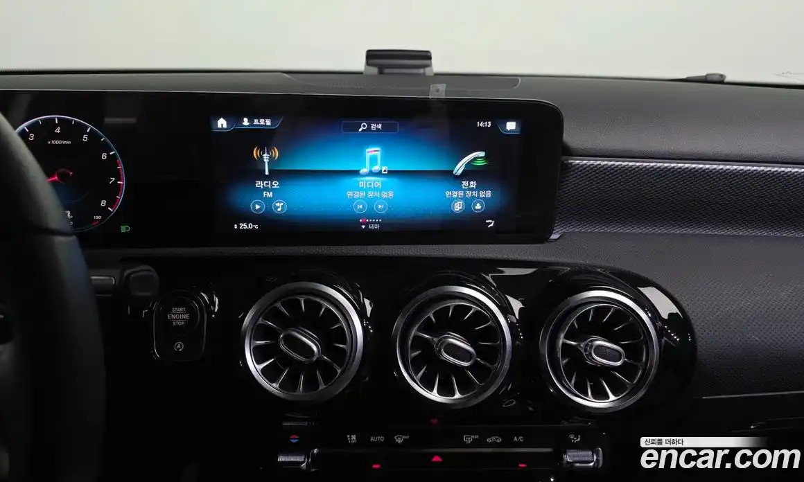 Mercedes-Benz A-Class 2021 2.0 гидро в Москве № 2054463, фото 19