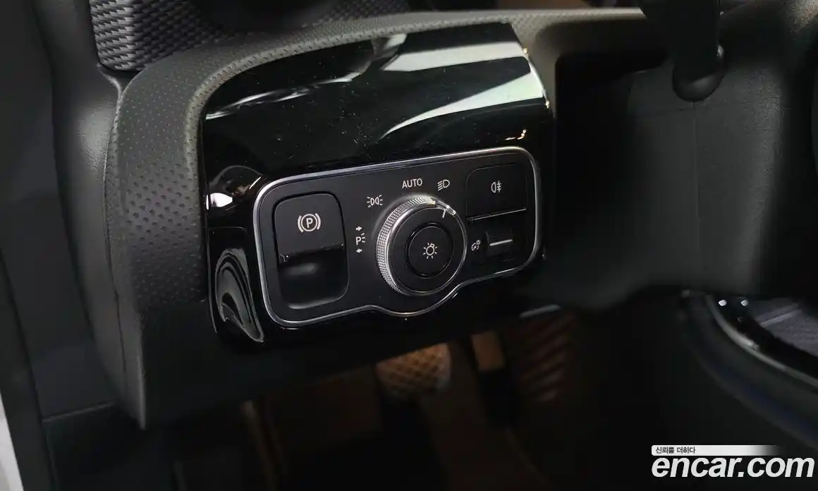 Mercedes-Benz A-Class 2021 2.0 гидро в Москве № 2054463, фото 24