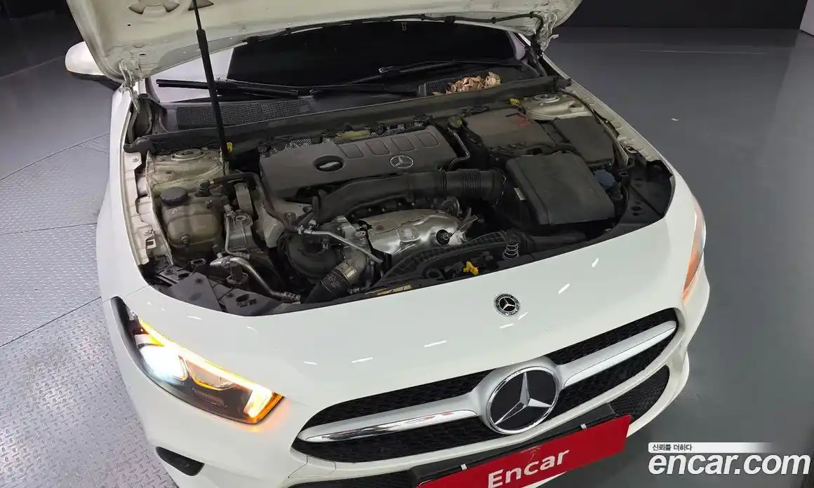 Mercedes-Benz A-Class 2021 2.0 гидро в Москве № 2054463, фото 6