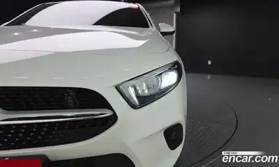 Mercedes-Benz A-Class 2021 2.0 гидро в Москве № 2054463, миниатюра 8