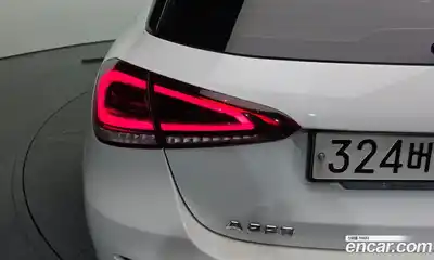 Mercedes-Benz A-Class 2021 2.0 гидро в Москве № 2054463, миниатюра 9
