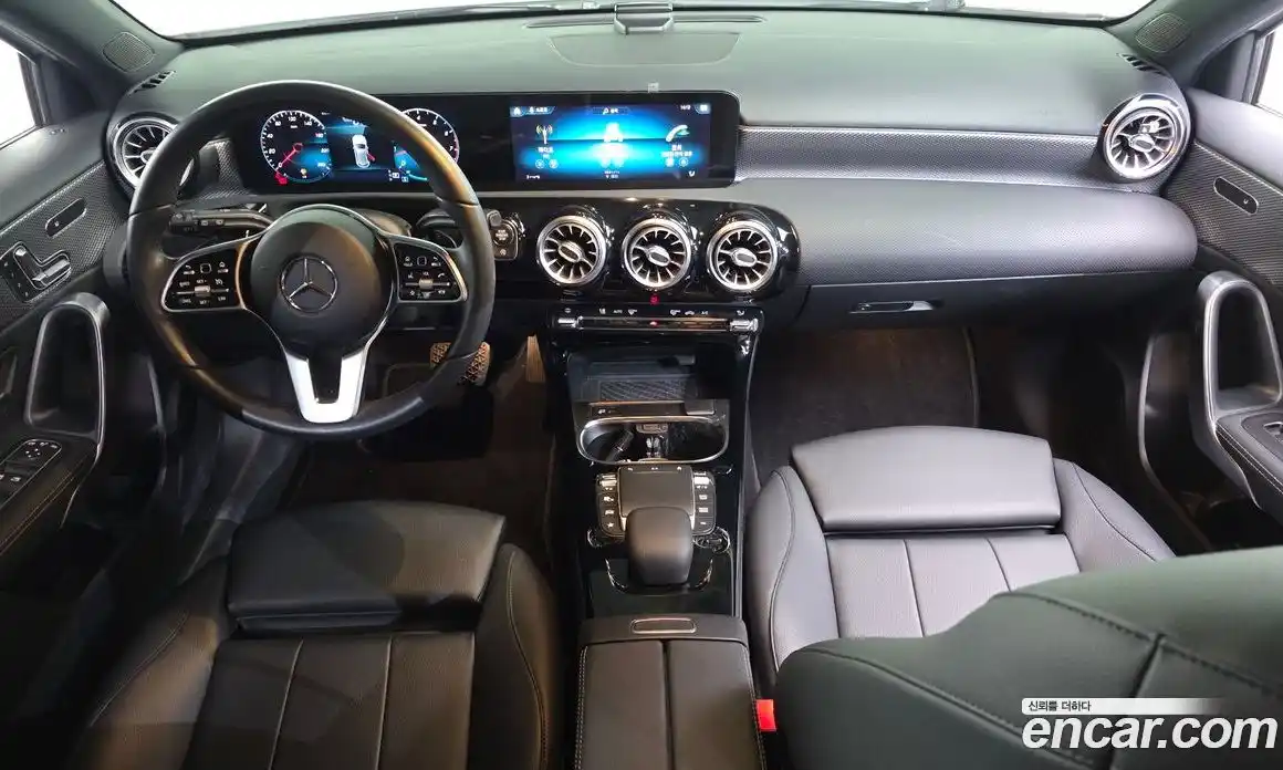 Mercedes-Benz A-Class 2021 2.0 гидро в Москве № 2054463, фото 10